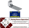 194701563 - Scharnier deur onderzijde HORECA SELECT GRE3600