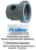 125506116 - Wasarmlager inbouwpositie onder LAMBER