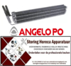 357750000 - Verdamper H 130mm L 730mm B 90mm voor ANGELO PO