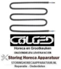 057417526 - Verwarmingselement 4000 Watt - 220 Volt COLGED