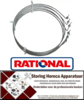 211415238 - Verwarmingselement verwarmingselement 9000W 400V - RATIONAL