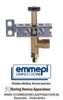 823107140 - Waakvlambrander  3-vlammig sproeier ø 0,2 mm EMMEPI