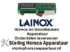 126379850 -Elektronische regelaar EVERY CONTROL type EVC20S35N7ALX40 inbouwmaat 165x45mm 230V LAINOX