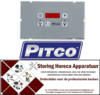 516PP10939 - Printplaat friteuse L 240mm B 160mm 24V H 50mm 1,67A PITCO