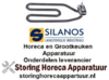 292416209 -  Verwarmingselement 2000W 230V VC 1 drukflens flens 50x26mm L 180mm B 90mm H 24mm L1 55mm SILANOS