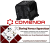 121120461 - Relais AC1 20A 230VAC (AC3/400V) 8,5A/5,5kW vaatwasser COMENDA BC2E
