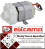 214499314 - Waspomp ingang ø 50mm uitgang ø 41mm type L71T5_5040 230V 50Hz fasen 1 0,38kW ELFRAMO