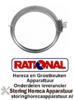 297417683 - Verwarmingselement 30000W 230V RATIONAL