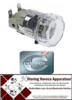 623359718 - Ovenlamp fitting E14 230V 15W voor oven CUPPONE