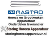 165416161 -Verwarmingselement 1000W 230V VC 1 L 430mm B 95mm aansluiting vlaksteker 6,3mm aansluitafstand 40mm Mastro