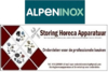 ALPENINOX- HORECA EN GROOT APPARATUUR REPARATIE RESERVE ONDERDELEN