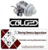819499099 - Waspomp ingang ø 28mm uitgang ø 26mm type CRC-R DX 230V 50Hz fasen 1 0,2kW COLGED
