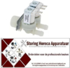 463373021 - Magneetventiel dubbel recht 230VAC ingang 3/4" uitgang 11,5mm