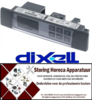 765378387 - Elektronische regelaar DIXELL XW40LS-5N0C1 inbouwmaat 150x30mm inbouwdiepte 50mm 230V