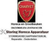 CHARVET HORECA EN GROOTKEUKEN APPARATUUR REPARATIE ONDERDELEN