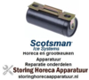 126365101 - Startcondensator 330V inschakeltijd 1,7% capaciteit 125µF voor ijsmachine Scotsman
