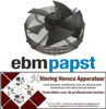 126602048 - Ventilator S4E350-AN02-43 ventilatorblad ø 355mm messen 5 230V 50Hz 165W ø 400mm EBM-PAPST