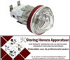 231359720 - Ovenlamp inbouw ø 35,5mm 230V 15W fitting E14 temp. bestendigheid 300°C