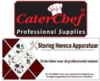 125-ZCE700-159K8 - Thermostaat voor friteuse 8 liter CATERCHEF 688008
