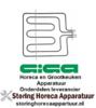 423416041 - Verwarmingselement 2600W 230V voor GIGA Oven
