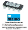 108400822 -EPROM Meiko