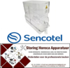 10110344721 - Mengbak Ce 12 Liter voor Slush machine SENTOCEL