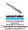 145517743 - Wasarm onder  sproeiers 6 voor Winterhalter