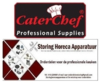 12511950057000 - Heteluchtventilator motor voor oven 0142TP CATERCHEF