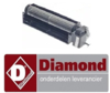 1054070105  - Dwarsstroomventilator koelwerkbank DIAMOND DTS-10/R2