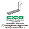 258416055 - Verwarmingselement 3000W 230V voor GIGA Friteuse