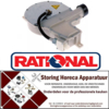 205541444 - Slanghaspel zonder handdouche slanglengte 1,5m RATIONAL