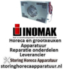 169S0104786 - Verwarming set voor warmhoudkast INOMAK