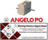 362380027 - Energieregelaar EGO 230V 13A voor Angelo Po