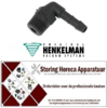 212361752 - Slangaansluiting kunststof haaks draad 1/8" slang ø 4mm vpe 1stuk Henkelman Boxer 35