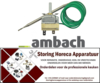 VE193375386 - Thermostaat t.max. 110°C instelbereik 30-110°C AMBACH