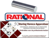 207346514 - Magneet ø 10mm L 40mm RATIONAL