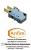 871345042 - Microschakelaar voor ANFIM