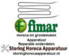 459417748 - Verwarmingselement 1200 Watt - 230 Volt voor Bain-Marie FIMAR
