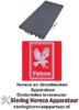 744490199 - Kookplaat maat 560 x 240 mm 240 Volt FALCON
