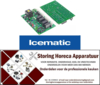 184401799 - Printplaat ijsmachine N201/N301//N501 230V ICEMATIC