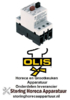 106380300 -Motorbeschermschakelaar type Mbs25-016 instelbereik 1-1,6A (AC3/400V) 0,55kW OLIS