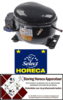142D.QYD00.14 - Compressor koelmiddel R600a  flessenkoeler HORECA SELECT GBC1001