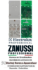 134400923 - Bedieningsprint vaatwasser LS14/ET12 Electrolux, Zanussi