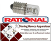 373PT00008990 - Neonlamp fitting E10 230V RATIONAL