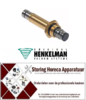 234370518 - Magneetventielhuis maximale maat 6mm HENKELMAN