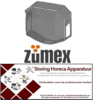 516671210 - Voorkap voor ZUMEX Speed Pro Selfservice Podium