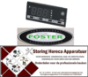 203379771 - Bedieningseenheid LAE type LCD5-S - FOSTER