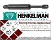 215698531 - Gasdrukveer voor vacuumapparaat  HENKELMAN JUMBO 42