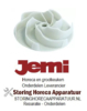 344510600 - Pompschoep ø 102mm H 29mm  JEMI