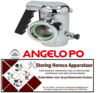 2253356200- Aftapkraan aansluiting met flensmoer draad 2" ANGELO PO